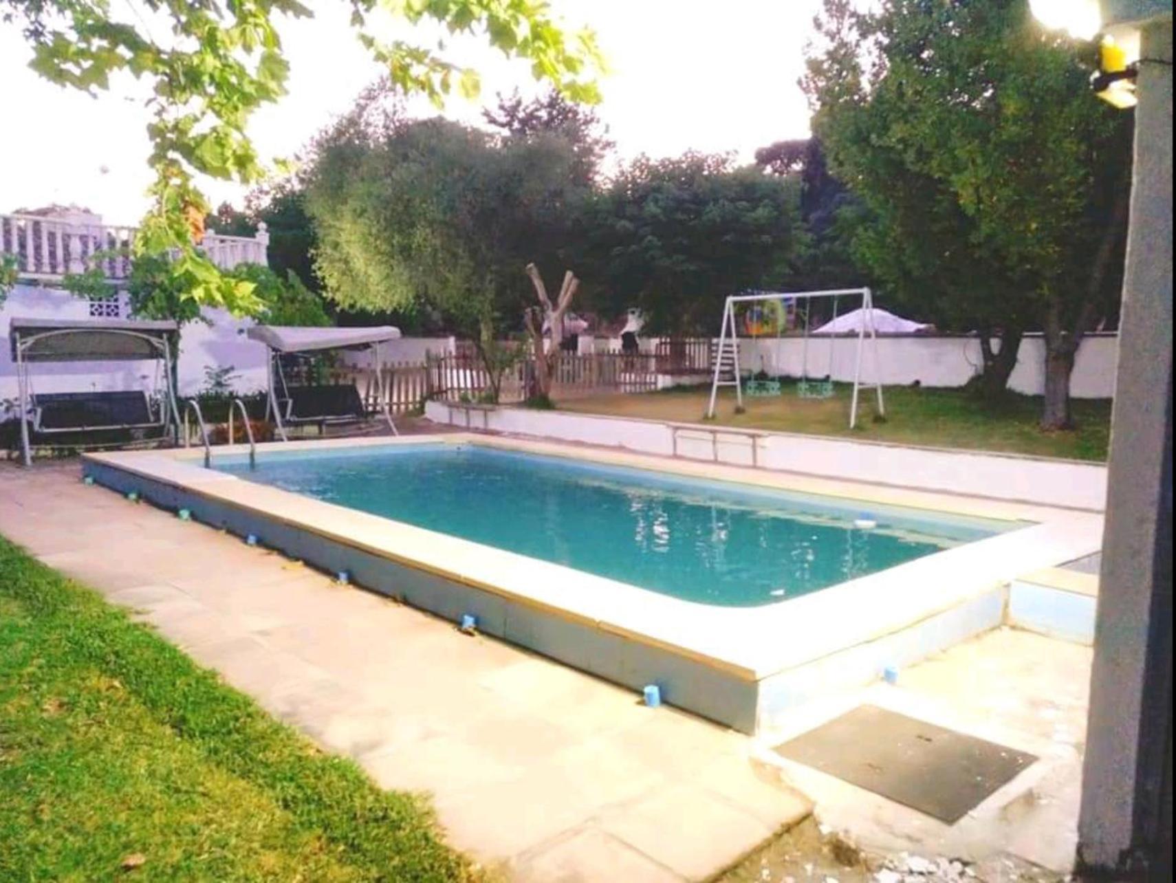 Aires De La Sierra Villa Córdoba Eksteriør bilde