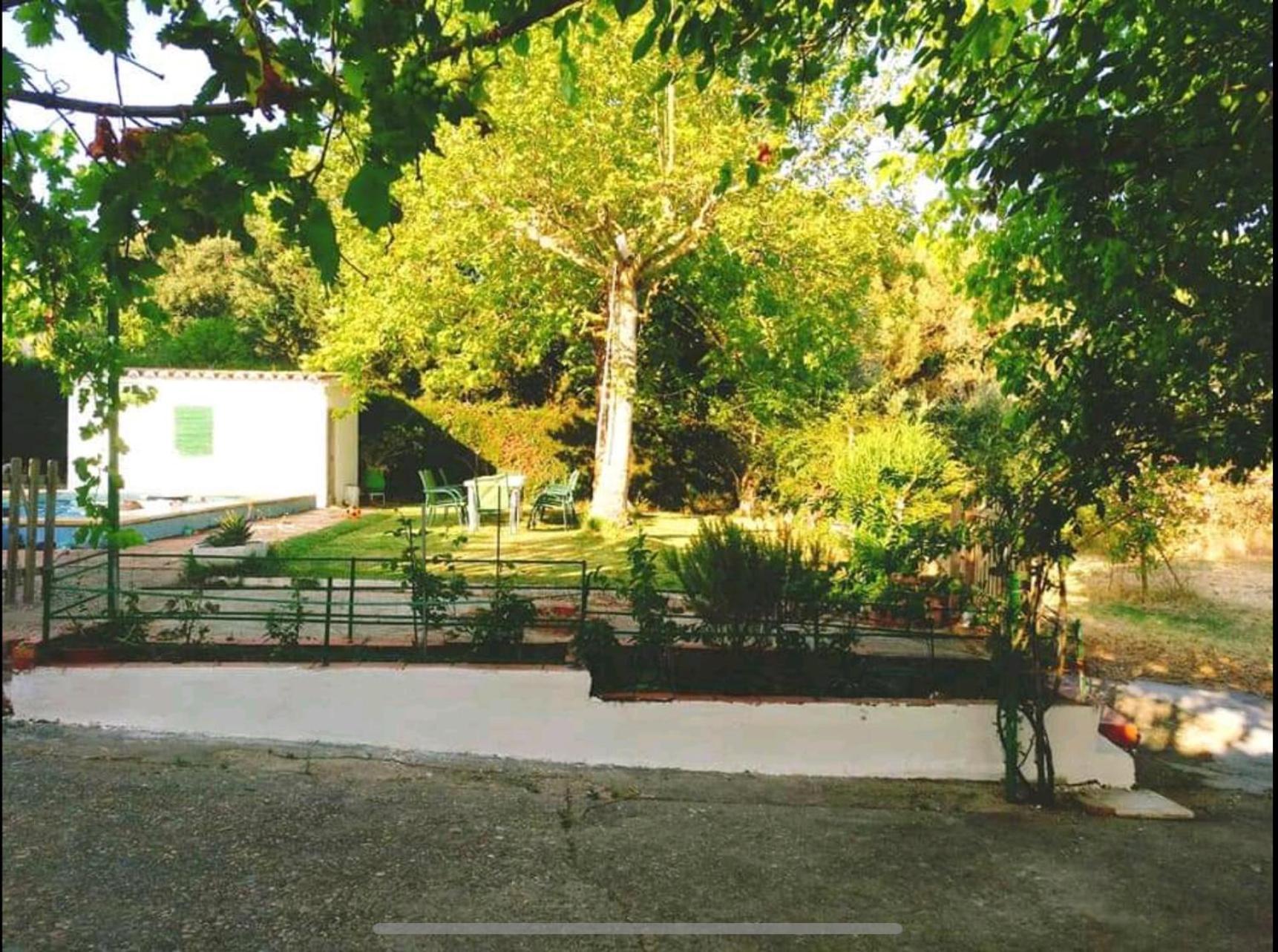 Aires De La Sierra Villa Córdoba Eksteriør bilde